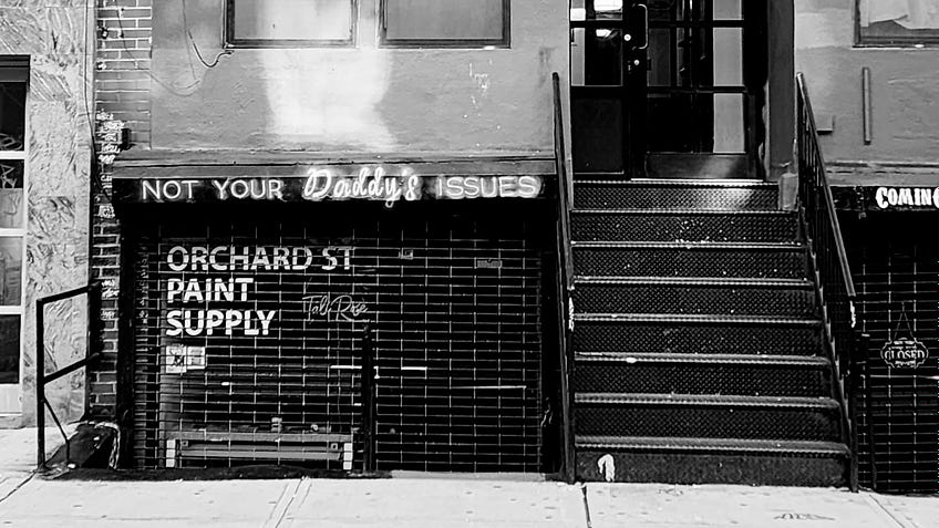 Notes on: The Lower East Side