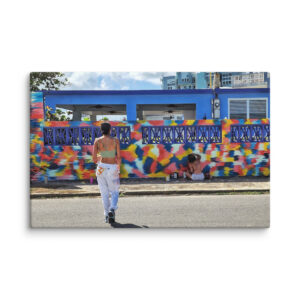 Street Love - Puerto Rico