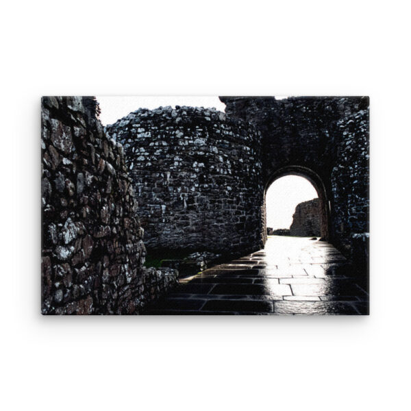 Castle Gate at Loch Ness - Image 2