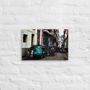 The Alley