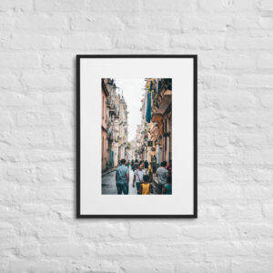 The Alley